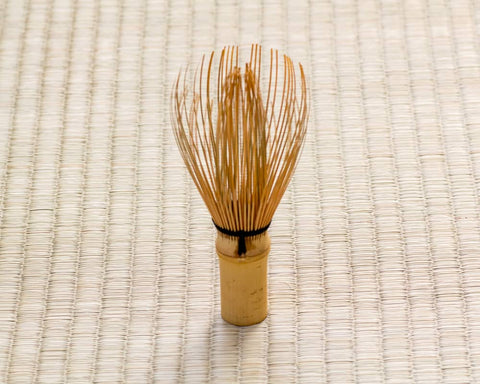 Matcha Whisk and Rest Sets - Matcha Whisk, Holder/Rest, and Utensils