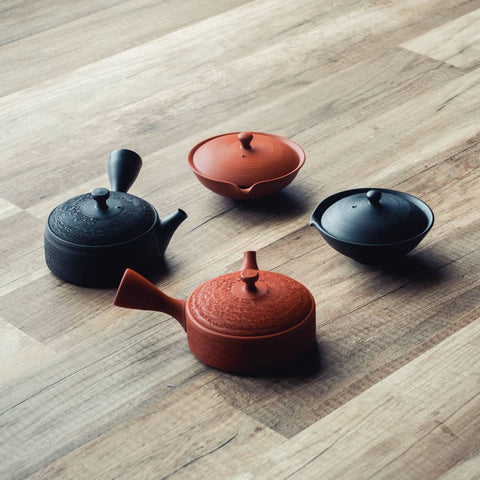 Types of Japanese Teapots – Tezumi