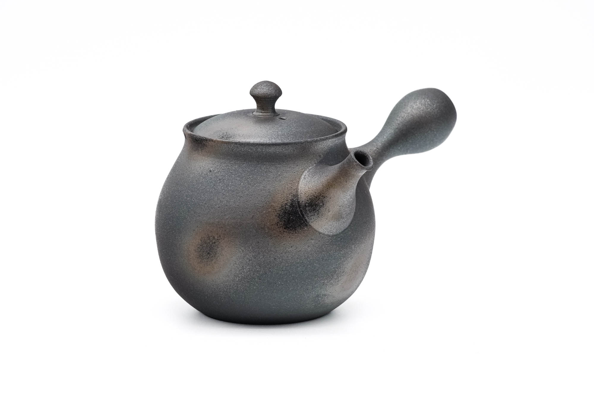 Black cast-iron teapot 300 ml