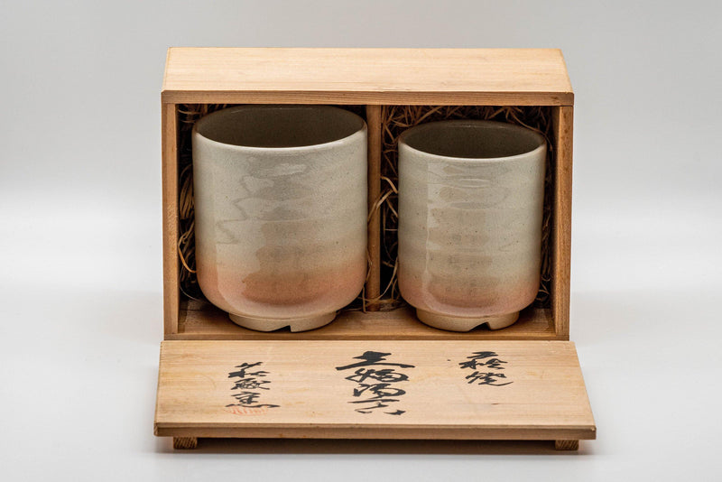 Japanese Teacups - Couple&