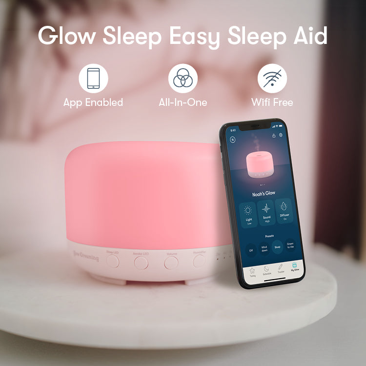 Glow Sleep Easy Sleep Aid