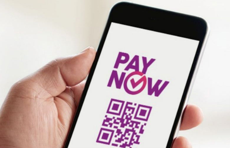 We now accept PayNow!