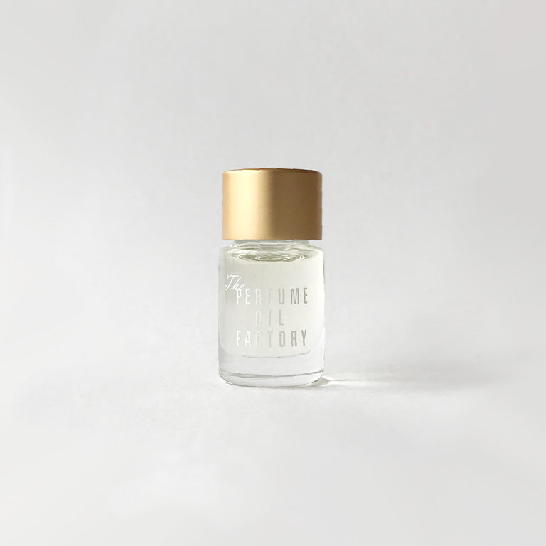 White tea – The PERFUME OIL FACTORY