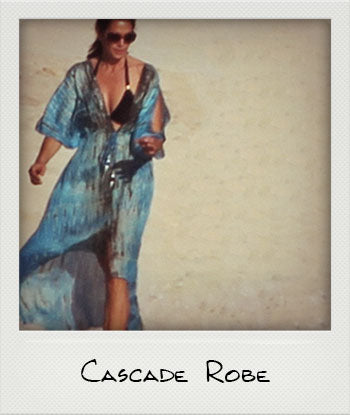 Cascade Robe