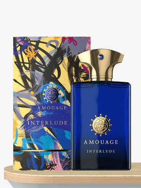 Amouage Interlude Man Eau De Parfum 100 mL / Male