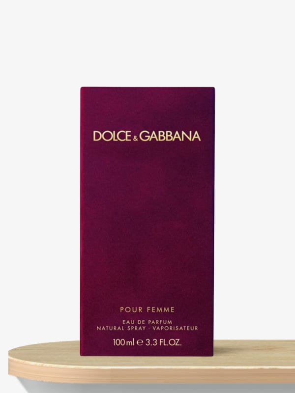 Dolce & Gabbana Pour Femme Eau de Parfum - Nazakah