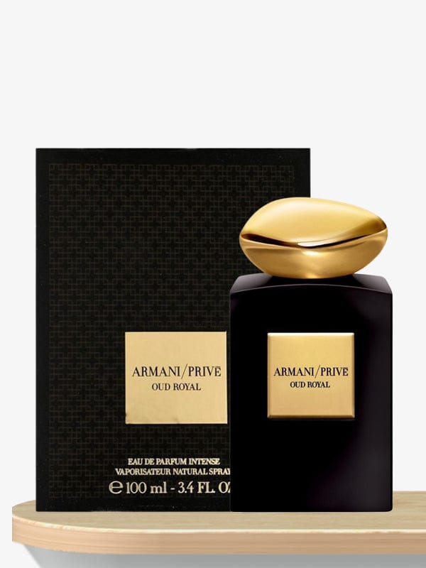 Giorgio Armani Prive Oud Royal Eau De Parfum - Nazakah