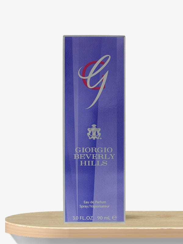 Giorgio Beverly Hills G Eau de Parfum 90 mL / Female