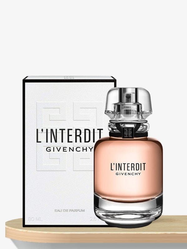 Givenchy L'Interdit Eau De Parfum - Nazakah