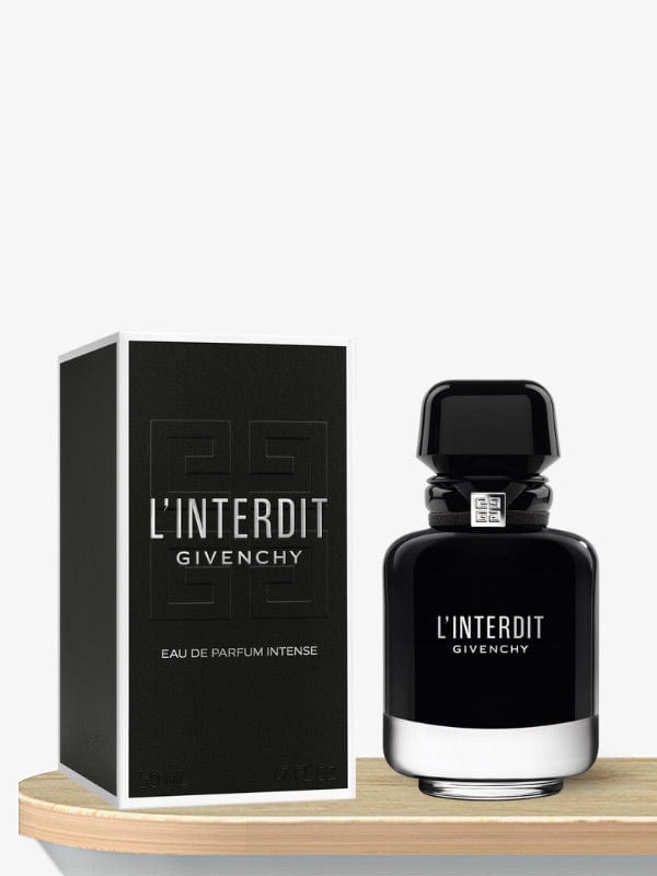 Givenchy L'Interdit Intense Eau De Parfum - Nazakah