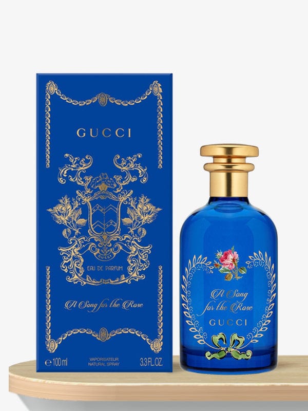 gucci the song of the rose