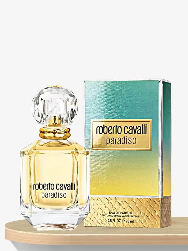 Roberto Cavalli Paradiso Azzurro Eau de Parfum - Nazakah