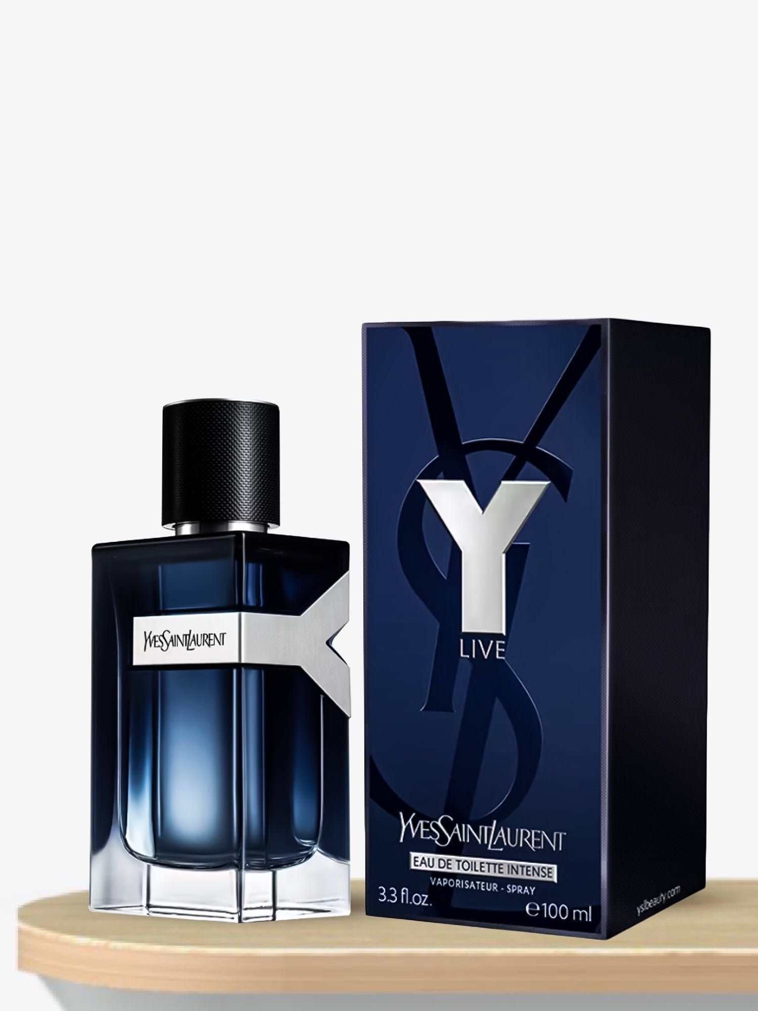 Yves Saint Laurent Y Eau de Toilette Nazakah