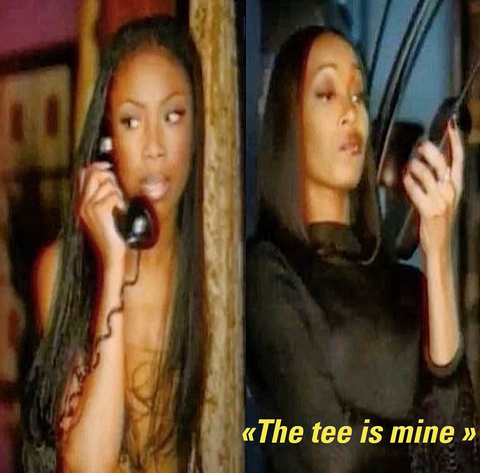 the tee is mine (the boy is mine) brandy et Monica