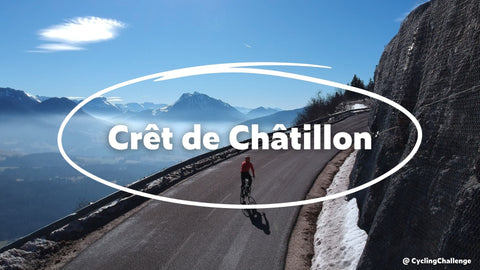 Crêt de Chatîllon