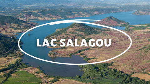 Lac Salagou