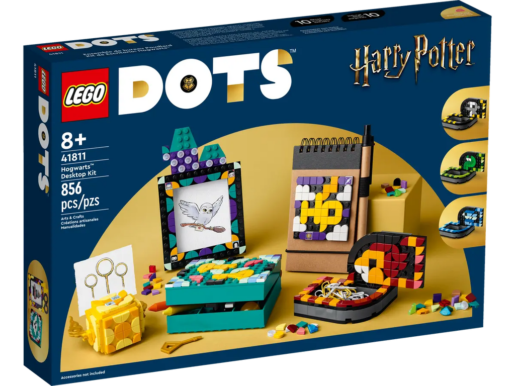Lego 40419 hogwarts students accessory set store