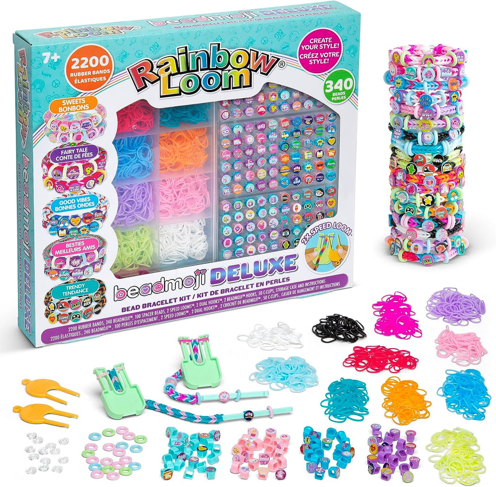 Rainbow Loom Loomi Pals Mega Combo Set