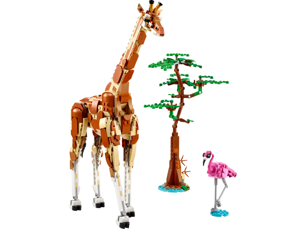 Lego classic bricks and animals 11011 creative toy that builds into 10 amazing animal figures store