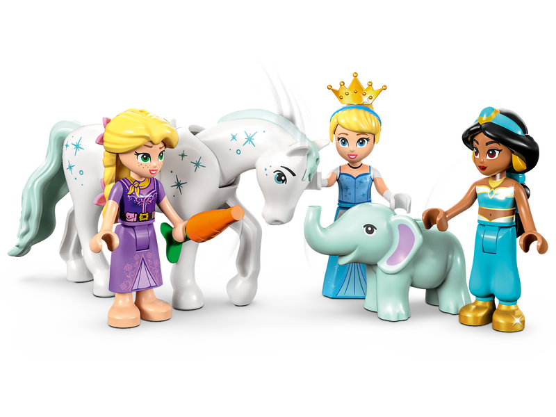 Lego 43216 Princess Enchanted Journey – Monkey Toys