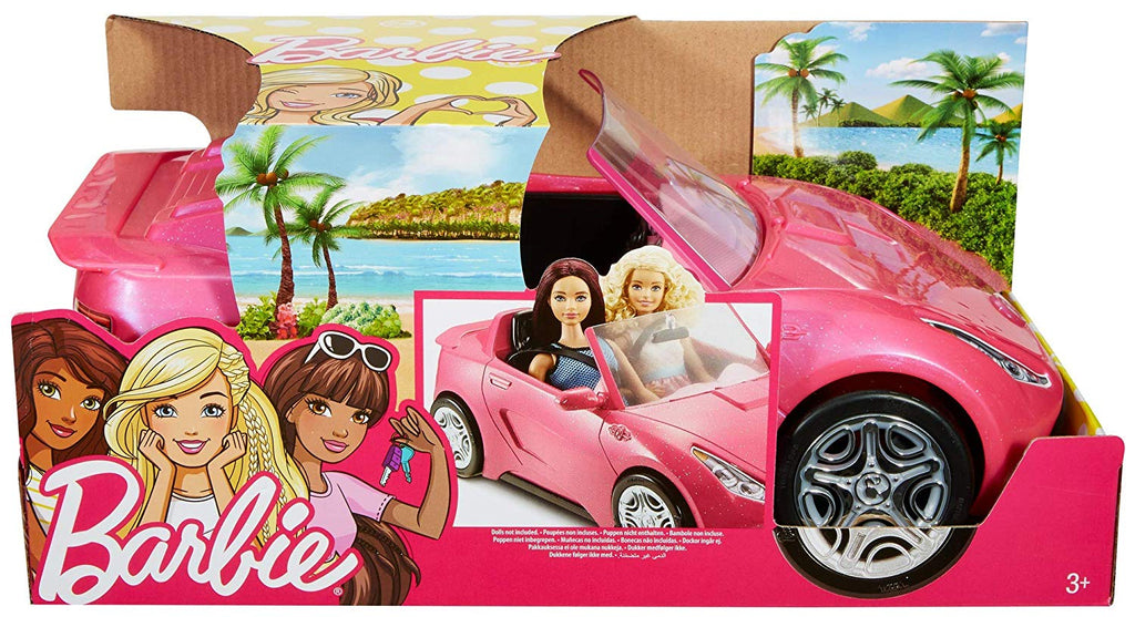 barbie convertible