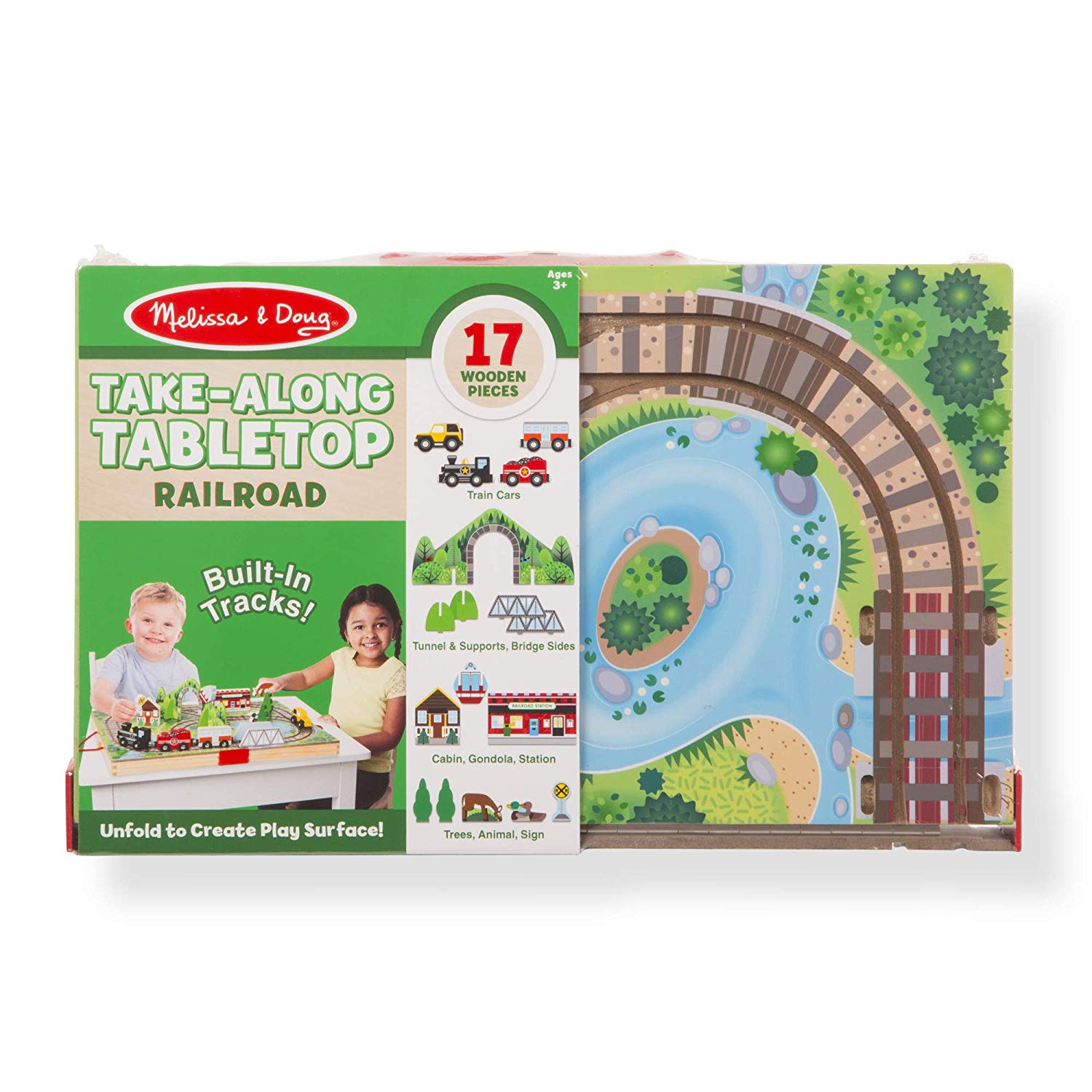 melissa and doug mountain bridge and tunnel