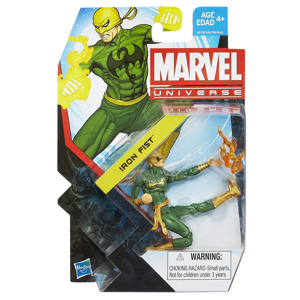 marvel iron fist toys
