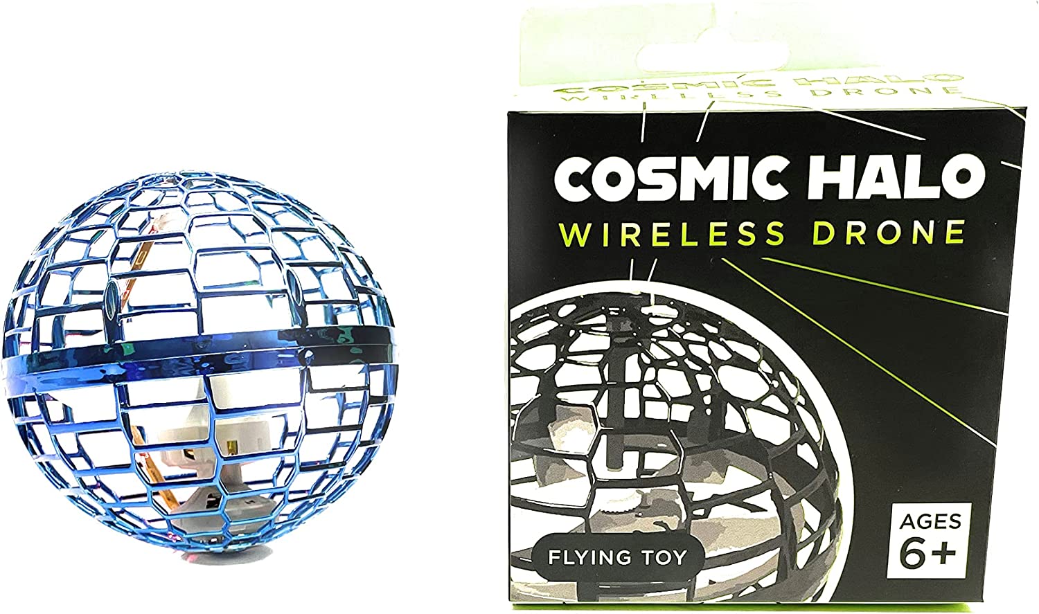 cosmic halo wireless drone