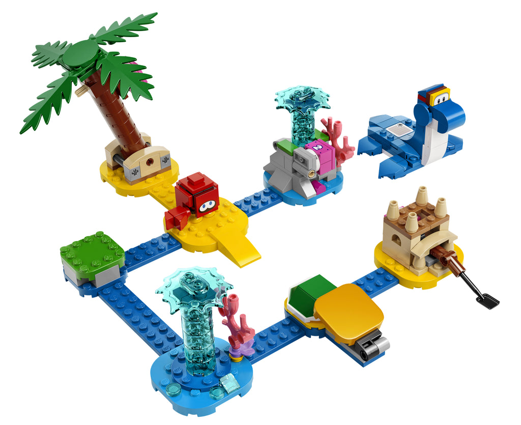 LEGO® 71432 Dorrie's Sunken Shipwreck Adventure Expansion Set – Monkey Fish  Toys