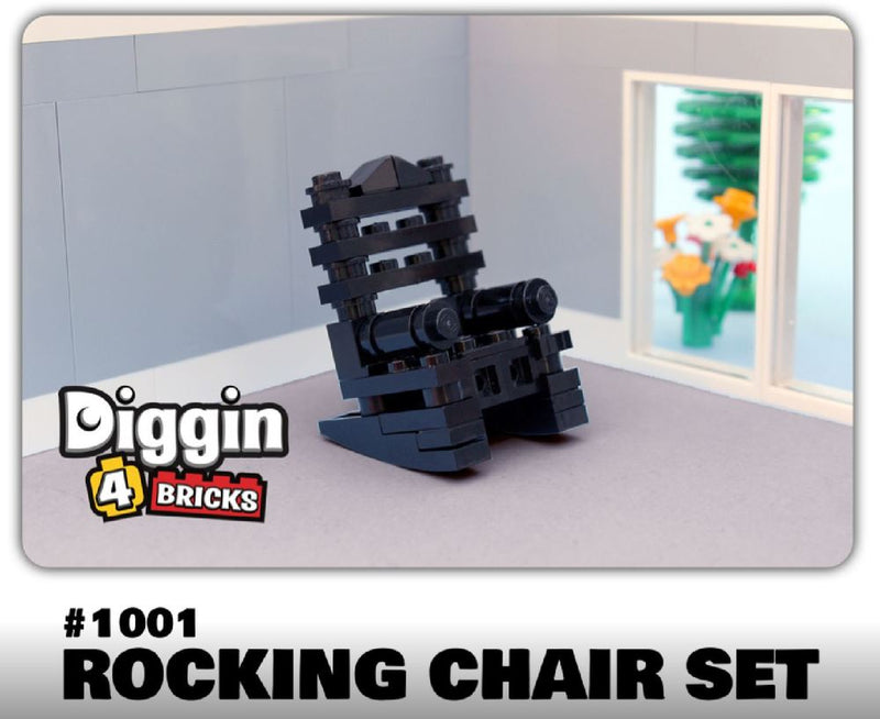 lego rocking chair