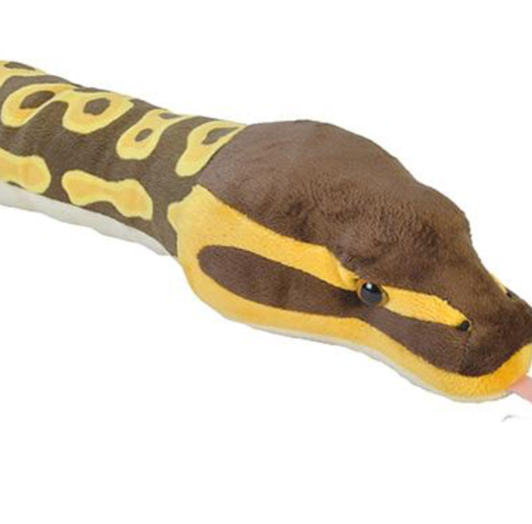 ball python stuffed animal