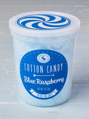 Cotton Candy BLUE RASPBERRY