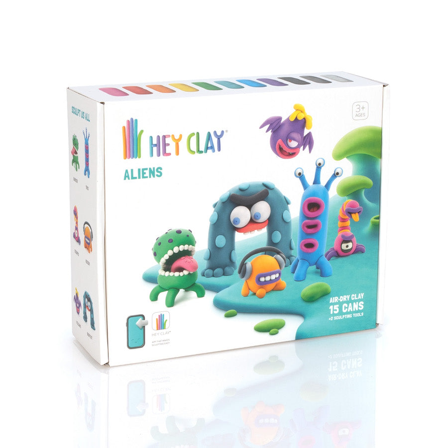 Hey Clay Monsters – The Trustees