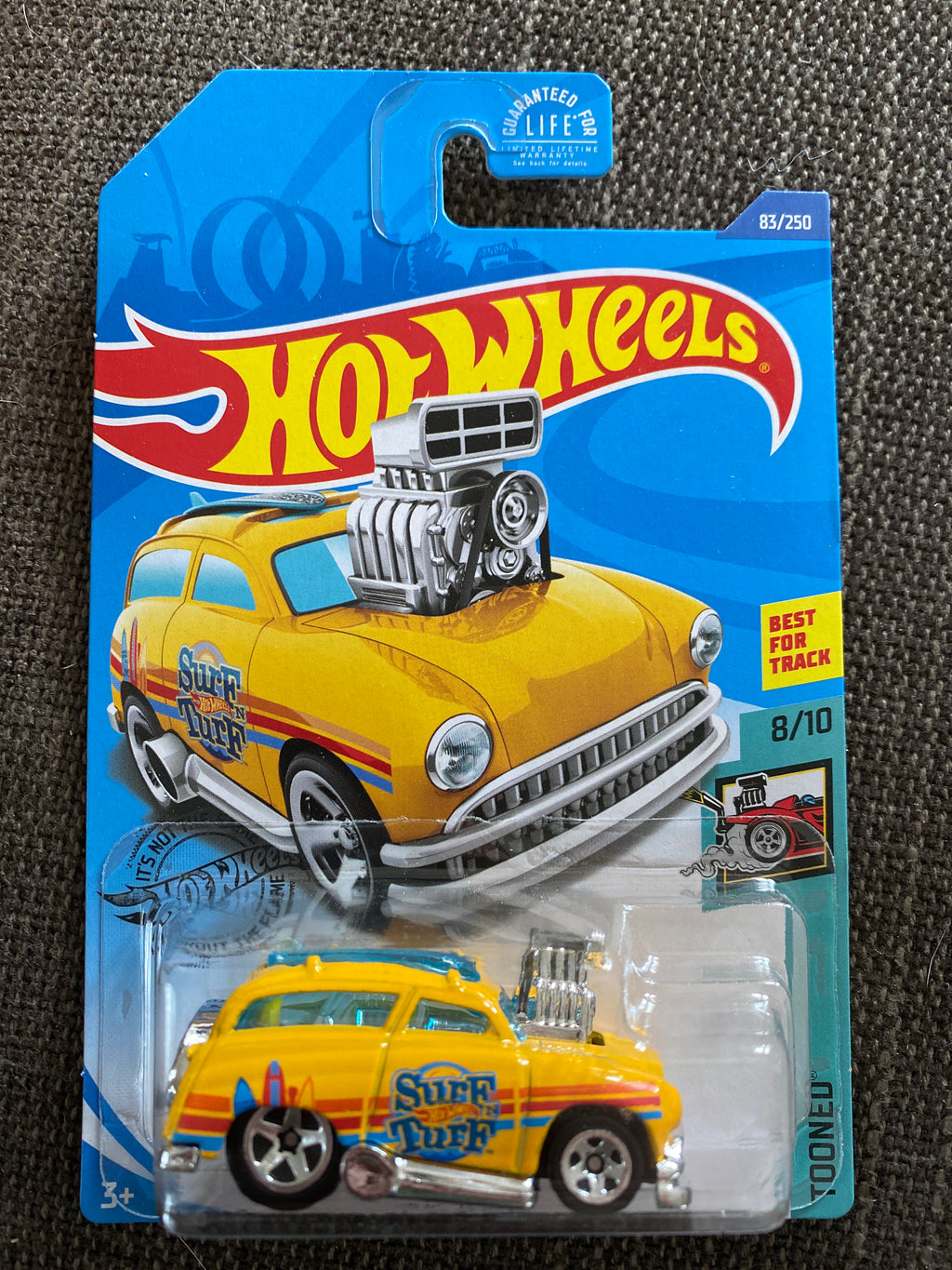 hot wheels surf n turf