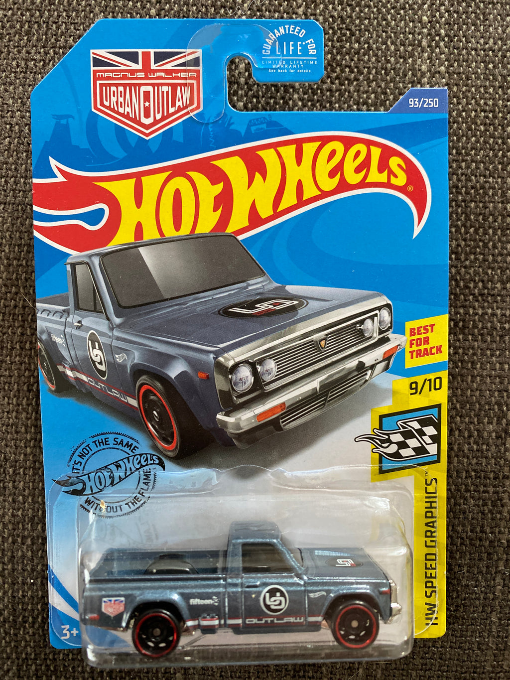 Hot Wheels MAZDA REPU | Monkey Fish Toys