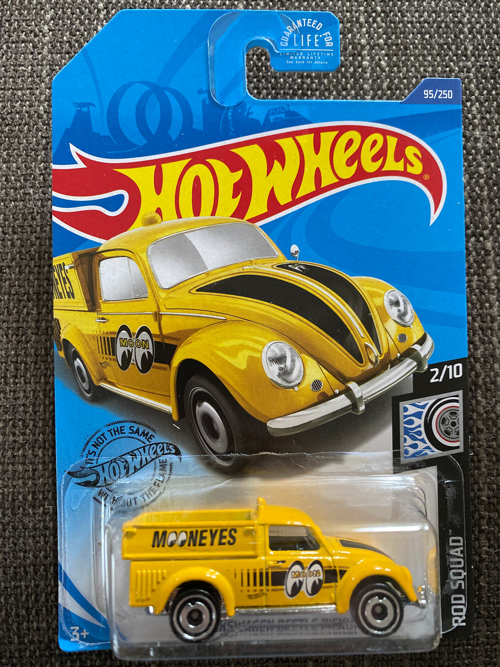 hot wheels beetle