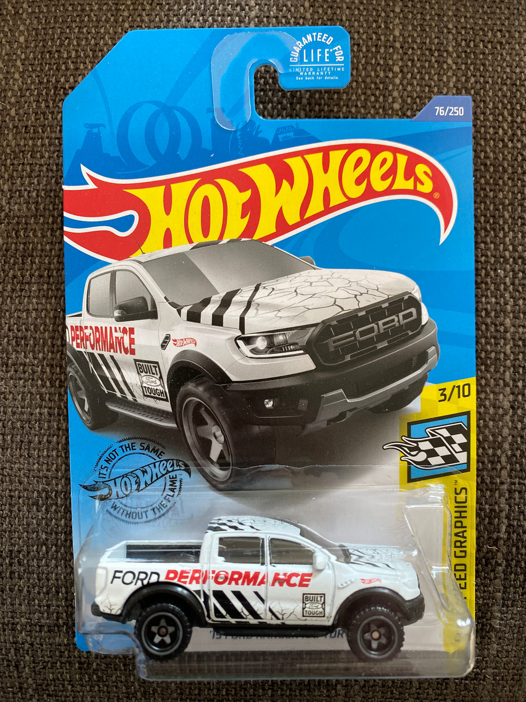 hot wheels 19 ford ranger raptor