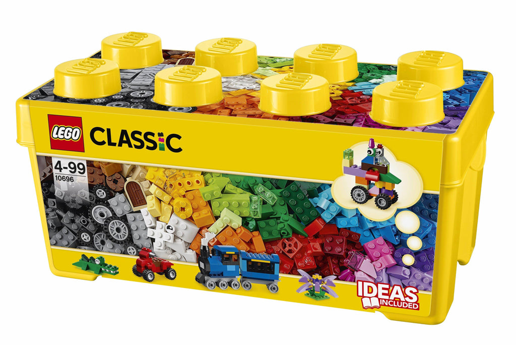 lego classic 10696