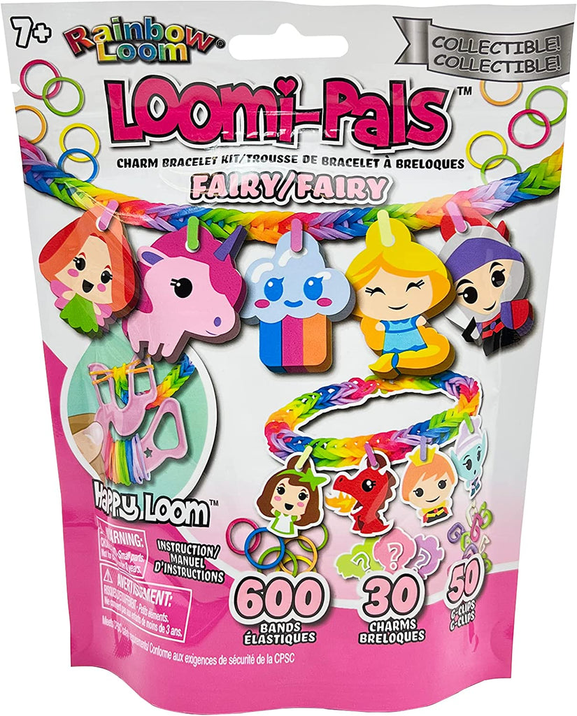 Rainbow Loom Loomi-Pals Mega Combo Set — Saltire Toys & Games