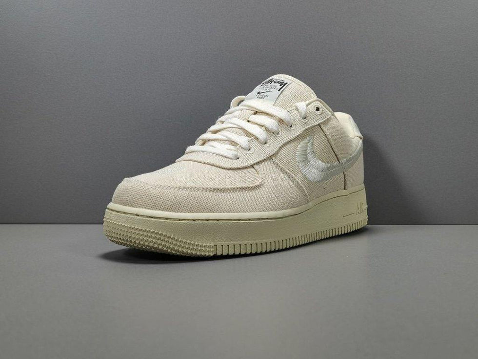 Air Force 1 Low Stussy Fossil – BLVCKREPS