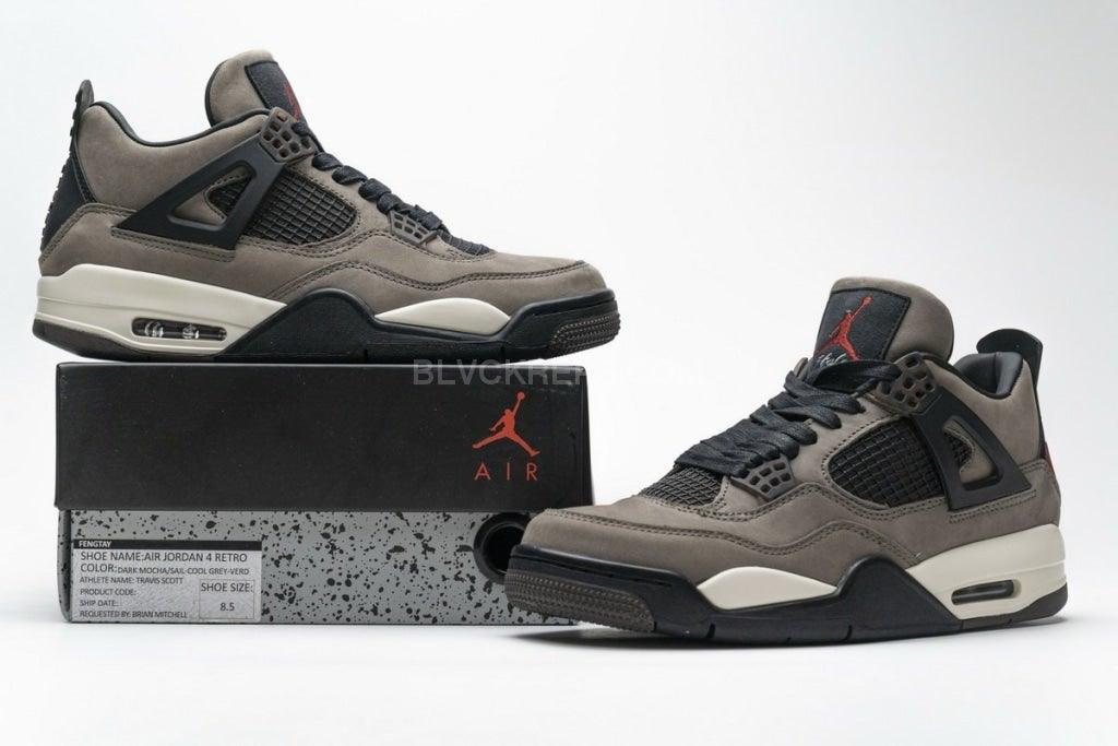 jordan 4 travis brown