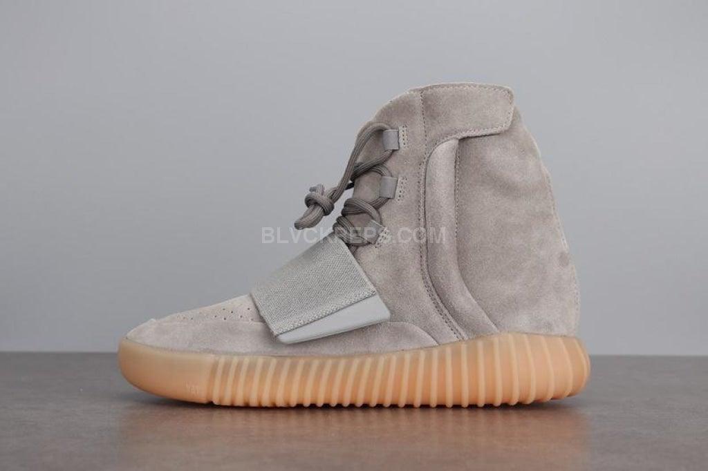 yeezy boost 750 light grey