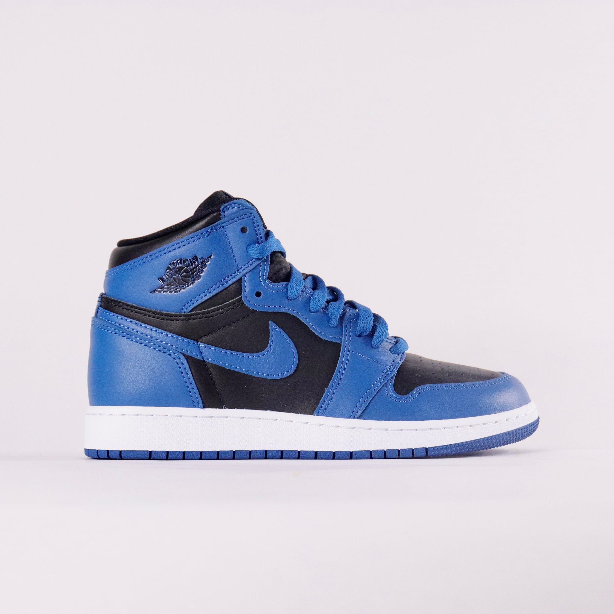 NIKE Air Jordan 1 Dark Marina Blue GS Sneakers – YEG.CHEAPLUXE