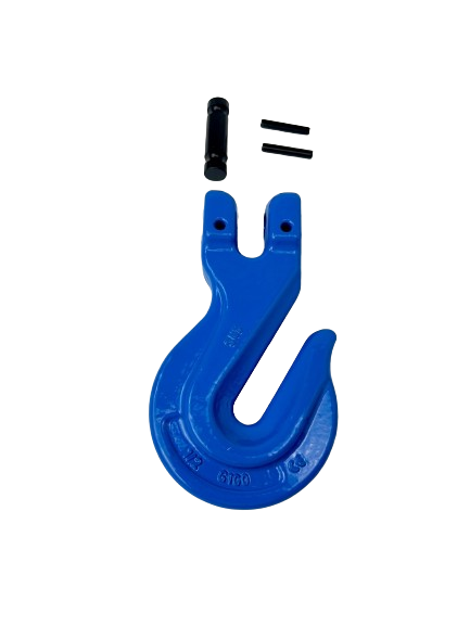 1/2" G100 Clevis Non Cradle Grab Hook