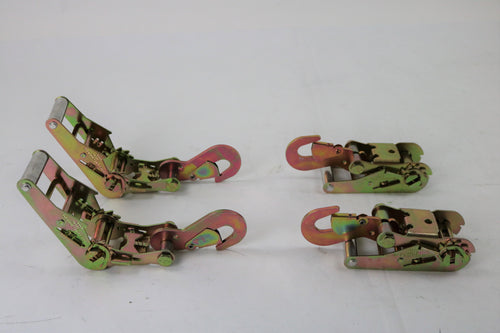 2 inch Custom Ratchet Strap with Swivel Snap Hooks