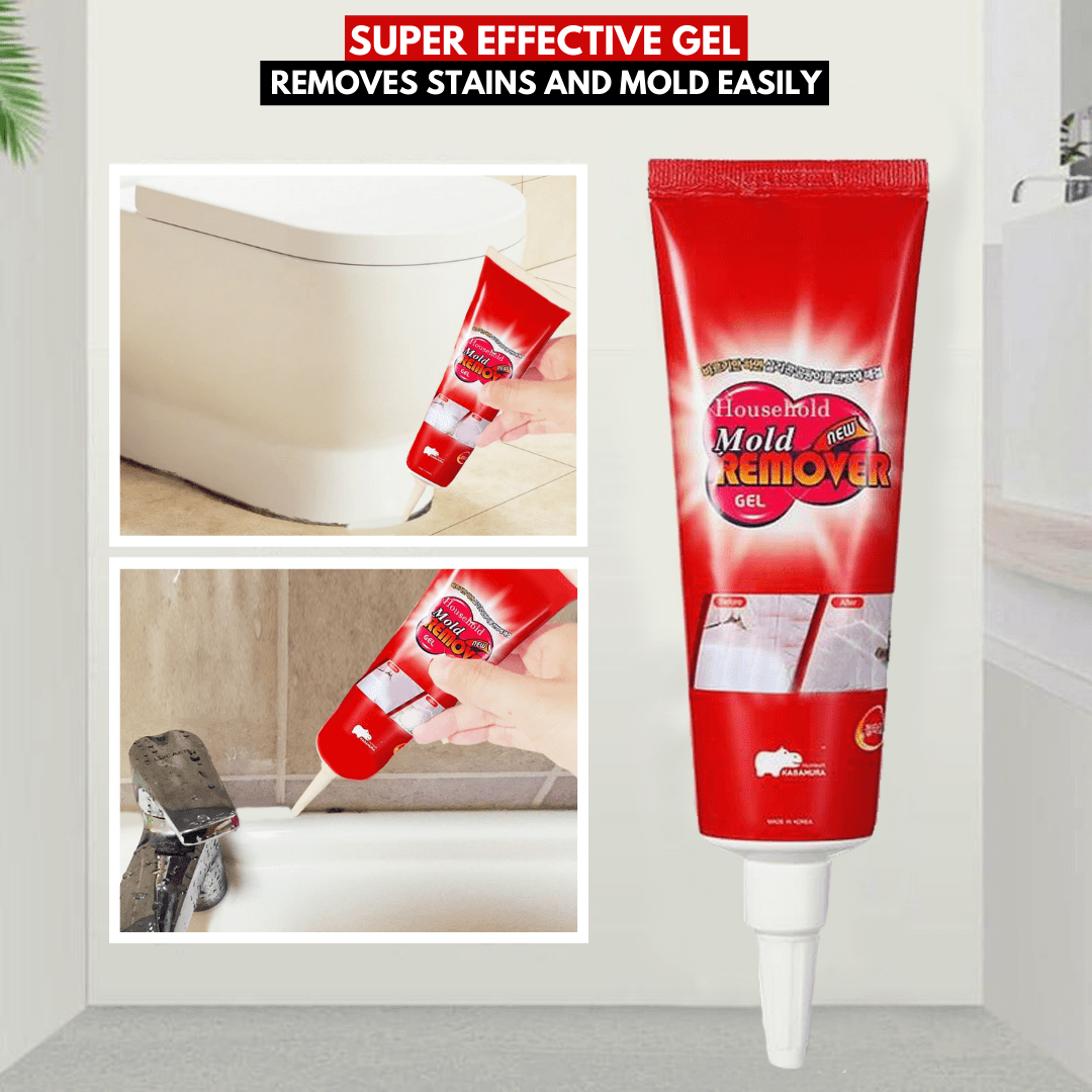 Easy & Practical Mold Remover Gel – thegldshopeedd.com