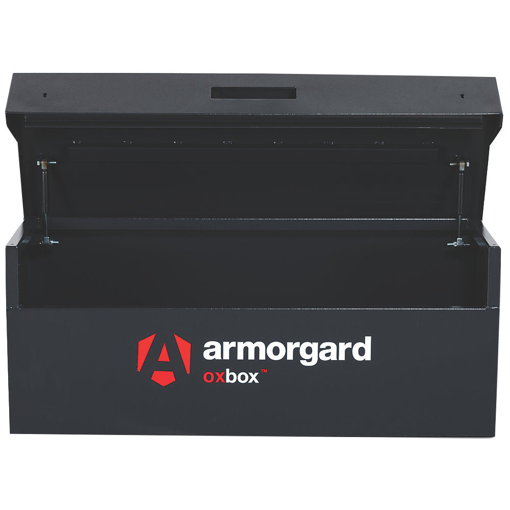 Armorgard OX2 1215 x 490 x 450mm OxBox Heavy Duty Steel Truck Box