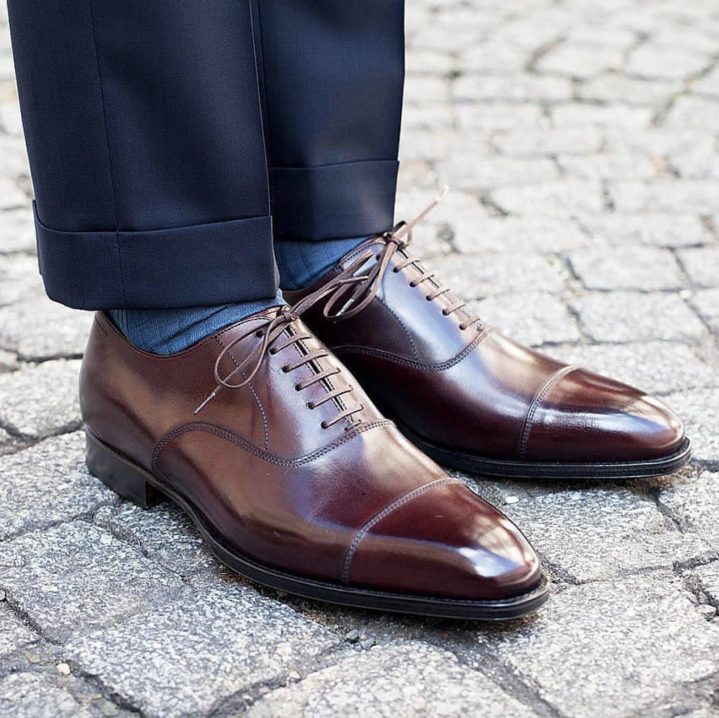 FootFitter shares how to be the best dressed guest at a wedding