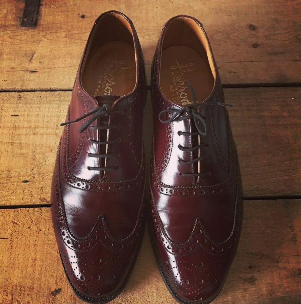 FootFitter talks brogues and hot season items