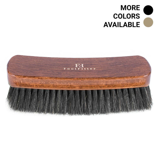Suede and Nubuck Leather 4-Way Shoe Cleaner Brush
